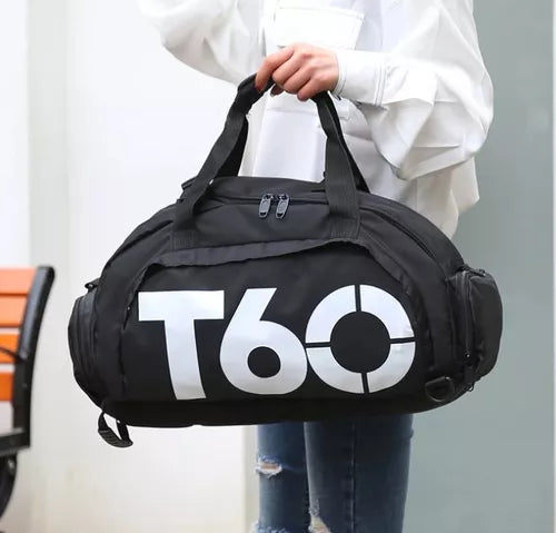 🔥🔥 BOLSO DEPORTIVO IMPERMEABLE T60