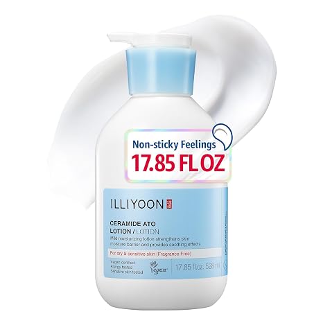 ILLIYOON Ceramide Ato Loción
