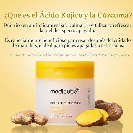MEDICUB DERMO ACLARANTE